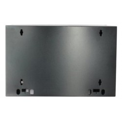 Intellinet 712019 rack 30 kg Wall mounted rack Black