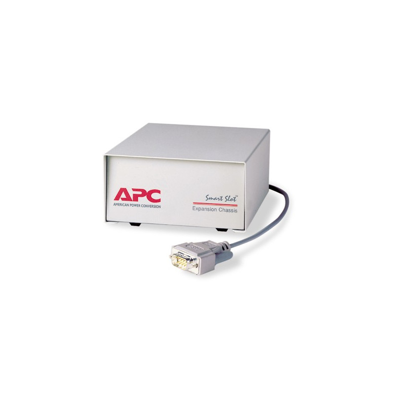 APC SmartSlot Expansion Chassis APC SmartSlot Expansion Chassis