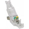 Intellinet 790482 wire connector RJ45 White
