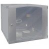 Intellinet 713795 rack 30 kg Wall mounted rack 12U Grey