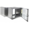 Intellinet 713795 rack 30 kg Wall mounted rack 12U Grey