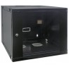 Intellinet 713801 rack Wall mounted rack 15U Black
