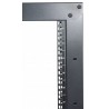 Intellinet 714228 rack Freestanding rack 26U Black
