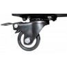 Intellinet 714228 rack Freestanding rack 26U Black