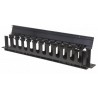 Intellinet 714679 rack accessory Cable management panel