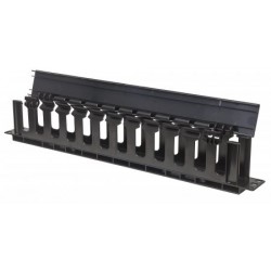 Intellinet 714679 rack accessory Cable management panel