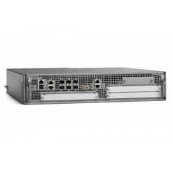 Cisco ASR 1002-X network equipment chassis 2U Grey