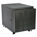 Tripp Lite SmartRack 12U IP54 Server-Depth Rack Enclosure Cabinet for Harsh Environments, 230V