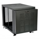 Tripp Lite SmartRack 12U IP54 Server-Depth Rack Enclosure Cabinet for Harsh Environments, 230V