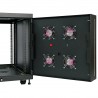 Tripp Lite SmartRack 12U IP54 Server-Depth Rack Enclosure Cabinet for Harsh Environments, 230V