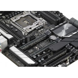 ASUS WS C422 PRO/SE server/workstation motherboard LGA 2066 (Socket R4) Intel® C422 ATX