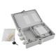 12 Fibre Internal/External Break Out Box