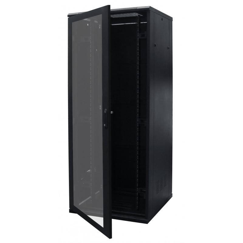 42u Rax 600mm x 600mm Data Cabinet