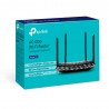 TP-LINK Archer C6 wireless router Dual-band (2.4 GHz / 5 GHz) Fast Ethernet White