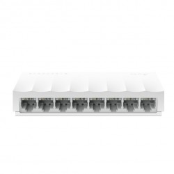 TP-LINK LS1008 network switch Unmanaged Fast Ethernet (10/100) White