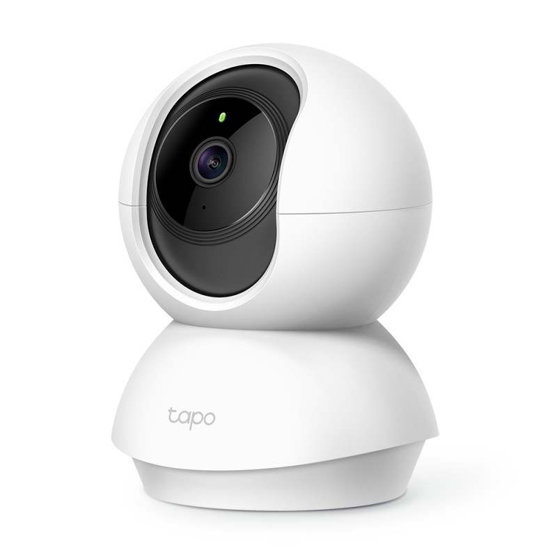 Tapo Pan/Tilt Home Security Wi-Fi Camera | TP-Link IP Cameras & Surveillance | Netstore Direct
