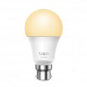 Tapo Smart Wi-Fi Light Bulb, Dimmable