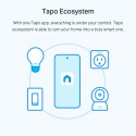 Tapo Smart Wi-Fi Light Bulb, Dimmable