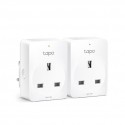 Tp-link Tapo P100 Programmable Smart Plug 4 Units White