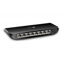 TP-LINK 8-Port Gigabit Desktop Network Switch