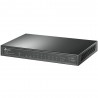 TP-LINK TL-SG1210P network switch Gigabit Ethernet (10/100/1000) Grey Power over Ethernet (PoE)