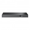 TP-LINK TL-SL1218P network switch Fast Ethernet (10/100) Black Power over Ethernet (PoE)