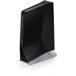 Netgear EAX80 wireless router Gigabit Ethernet Black