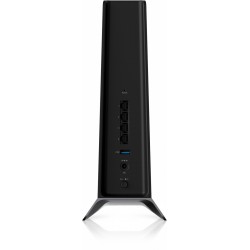 Netgear EAX80 wireless router Gigabit Ethernet Black
