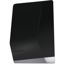 Netgear EAX80 wireless router Gigabit Ethernet Black