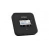Netgear MR5200 wireless router Dual-band (2.4 GHz / 5 GHz) Gigabit Ethernet 3G 4G Black