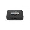 Netgear MR5200 wireless router Dual-band (2.4 GHz / 5 GHz) Gigabit Ethernet 3G 4G Black