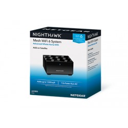 Netgear Nighthawk Mesh WiFi 6 Add-On Satellite wireless router