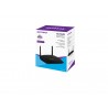 Netgear R6260 wireless router Dual-band (2.4 GHz / 5 GHz) Gigabit Ethernet Black
