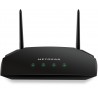 Netgear R6260 wireless router Dual-band (2.4 GHz / 5 GHz) Gigabit Ethernet Black