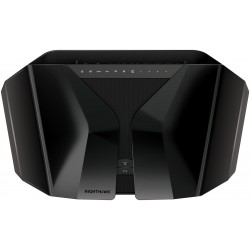 Netgear Nighthawk AX12 wireless router Dual-band (2.4 GHz / 5 GHz) Gigabit Ethernet Black