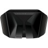 Netgear Nighthawk AX12 wireless router Dual-band (2.4 GHz / 5 GHz) Gigabit Ethernet Black