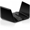 Netgear RAX200 wireless router Tri-band (2.4 GHz / 5 GHz / 5 GHz) Gigabit Ethernet Black