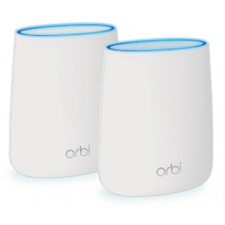 Netgear RBK20 wireless router Tri-band (2.4 GHz / 5 GHz / 5 GHz) Gigabit Ethernet White