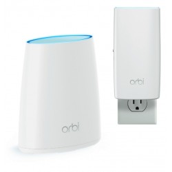Netgear RBK30 wireless router Tri-band (2.4 GHz / 5 GHz / 5 GHz) Gigabit Ethernet White