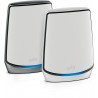 Netgear RBK852 wireless router Dual-band (2.4 GHz / 5 GHz) Gigabit Ethernet Black, White