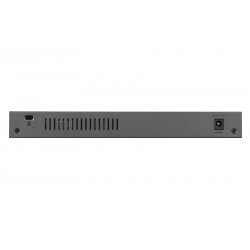 Netgear GS110TP Managed L2/L3/L4 Gigabit Ethernet (10/100/1000) Grey Power over Ethernet (PoE)