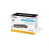 Netgear GS110TP Managed L2/L3/L4 Gigabit Ethernet (10/100/1000) Grey Power over Ethernet (PoE)