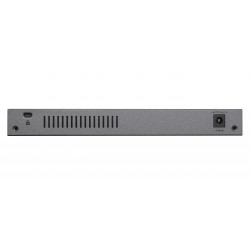 Netgear GS110TPP Managed L2/L3/L4 Gigabit Ethernet (10/100/1000) Grey Power over Ethernet (PoE)