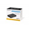 Netgear GS305PP Gigabit Ethernet (10/100/1000) Black Power over Ethernet (PoE)