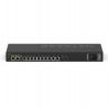 Netgear M4250-10G2F Managed L2/L3 Gigabit Ethernet (10/100/1000) Black 1U Power over Ethernet (PoE)