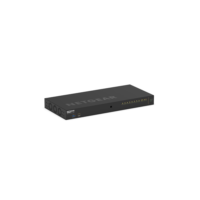 Netgear M4250-10G2XF-PoE+