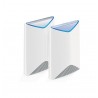 Netgear Orbi Pro Tri-Band Business WiFi System + 5x Orbi Pro Ceiling Add-on Satellite wireless router Tri-band (2.4 GHz / 5 GHz 