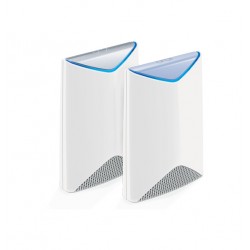 Netgear Orbi Pro Tri-Band Business WiFi System + 5x Orbi Pro Ceiling Add-on Satellite wireless router Tri-band (2.4 GHz / 5 GHz 