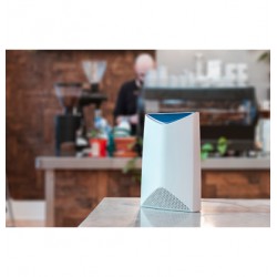 Netgear Orbi Pro Tri-Band Business WiFi System + 5x Orbi Pro Ceiling Add-on Satellite wireless router Tri-band (2.4 GHz / 5 GHz 