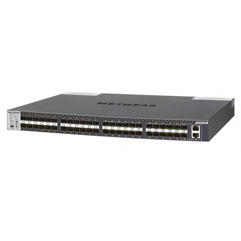 Netgear M4300-48XF